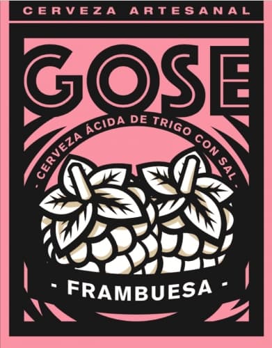 Gose Frambuesa