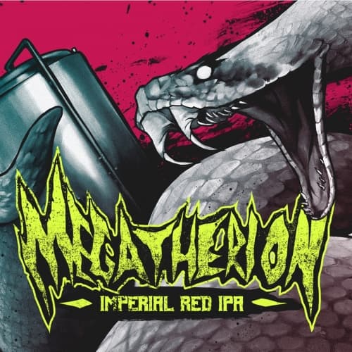 Megatherion Gluten Free