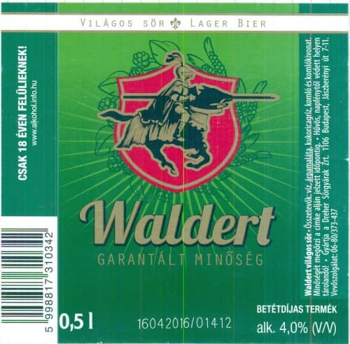 Waldert