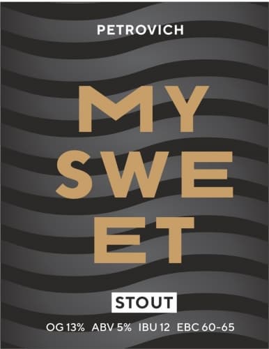 My Sweet (Мой сладкий)