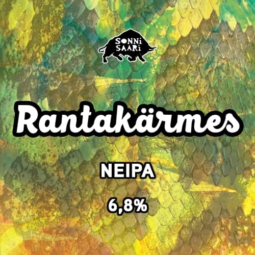 Rantakärmes NEIPA