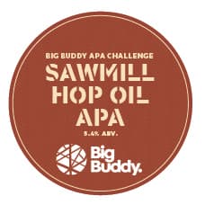 Hop Oil APA