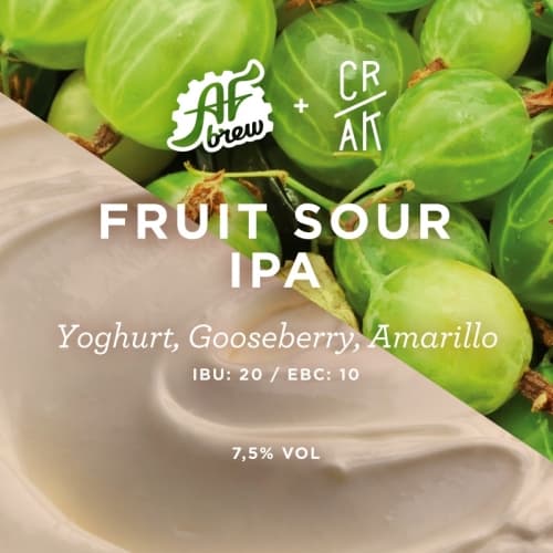 Fruit Sour IPA