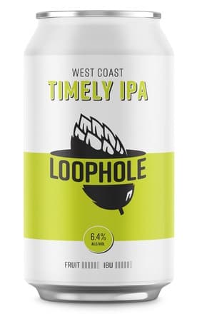 West Coast Timely IPA