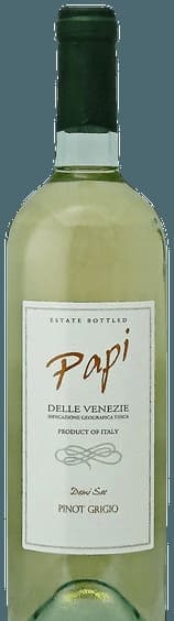 Pinot Grigio Demi Sec