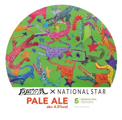 DEYA X National Star