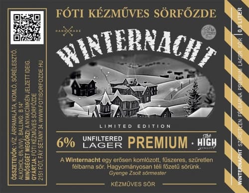Winternacht