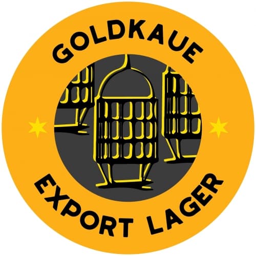 Goldkaue - Export Lager