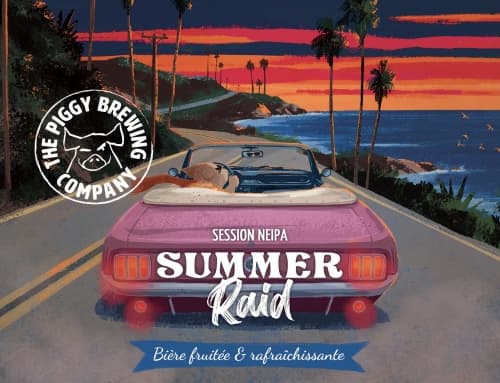 Summer Raid