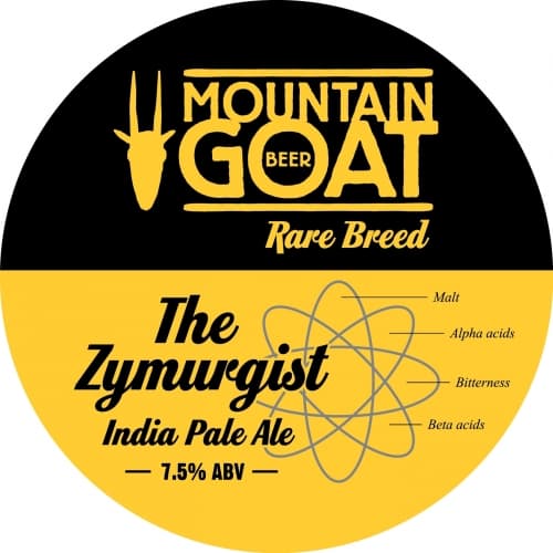 Rare Breed: The Zymurgist IPA