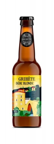 Grihète Blonde Bio - CHR