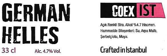 German Helles