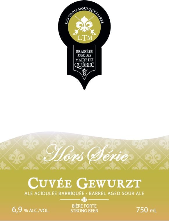 Cuvée Gewurzt