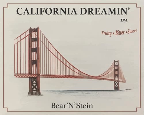 California Dreamin'