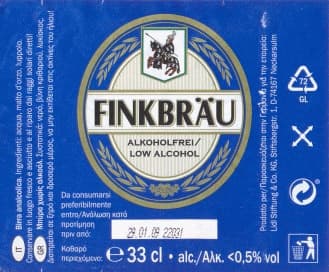 Finkbräu Alkoholfrei