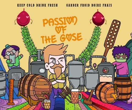 PASSION OF THE GOSE