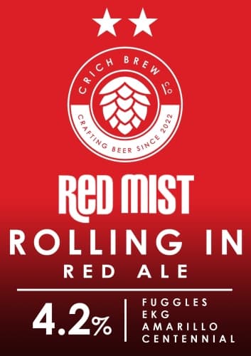 Red Mist Rolling In