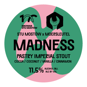 MADNESS Beer Geek Madness