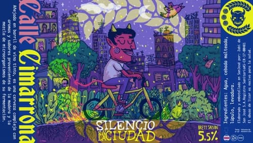 Silencio En La Ciudad