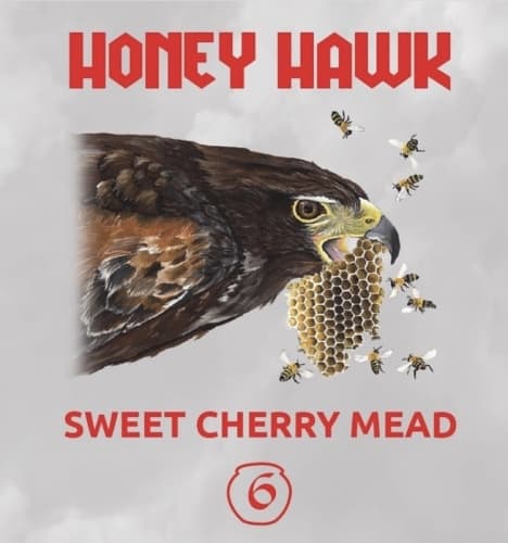 Honey Hawk: Six- Sweet Cherry