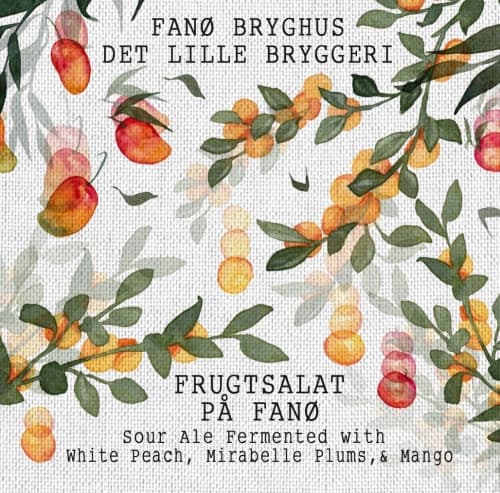 Frugtsalat På Fanø