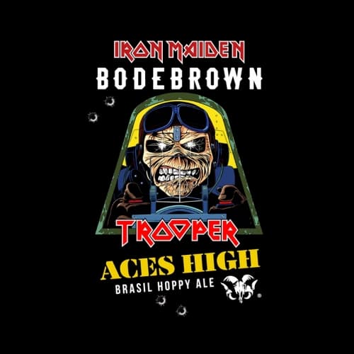Trooper Aces High Brasil Hoppy Ale