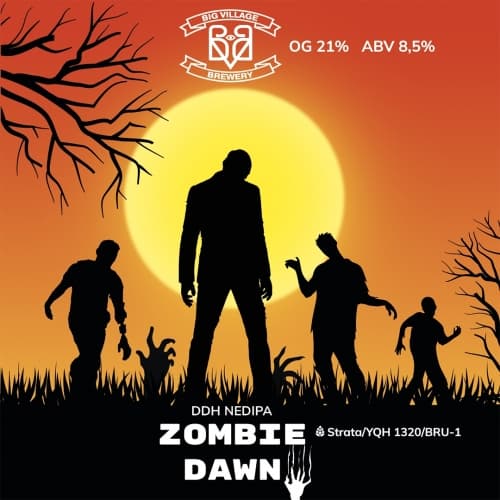 ZOMBIE DAWN