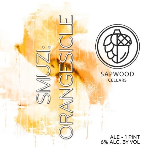Smüzí Orangesicle