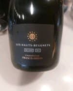 Les Hauts-Beugnets Champagne