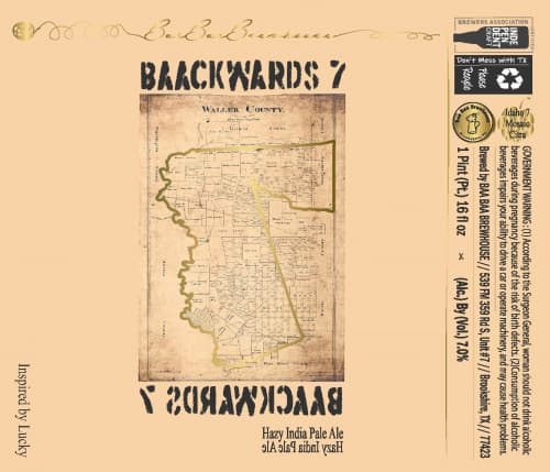 Baackwards 7