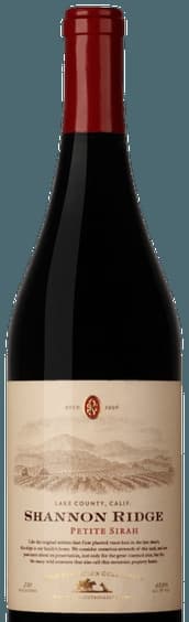Petite Sirah (High Elevation)