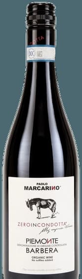 Zero In Condotta Barbera