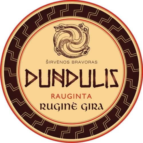Dundulis Ruginė Gira