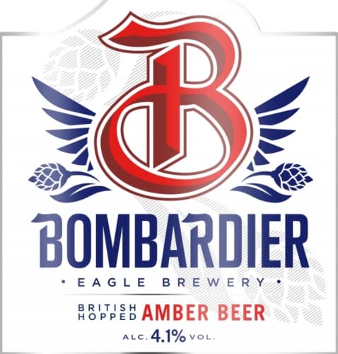 Bombardier Amber Beer/Premium British Ale (Glorious English Ale)