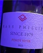 Since 1979 Pinot Noir