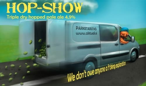 Hop Show