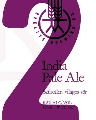 India Pale Ale 2