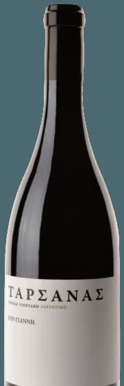 Single Vineyard Assyrtiko ΤΑΡΣΑΝΑΣ (Tarsanas)