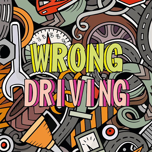 Wrong Driving