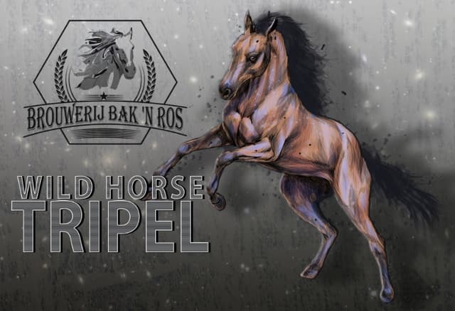 Wild Horse Tripel