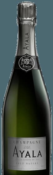 Brut Nature Champagne