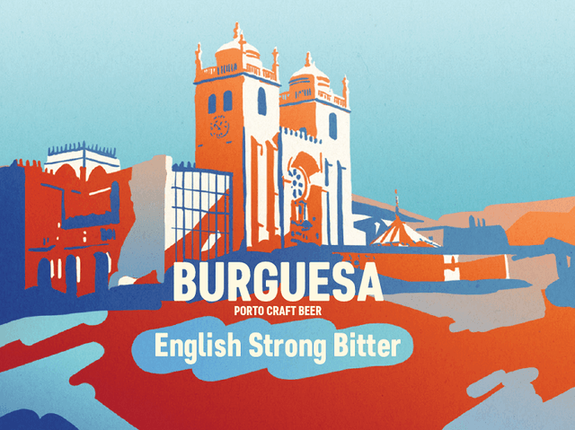 English Strong Bitter