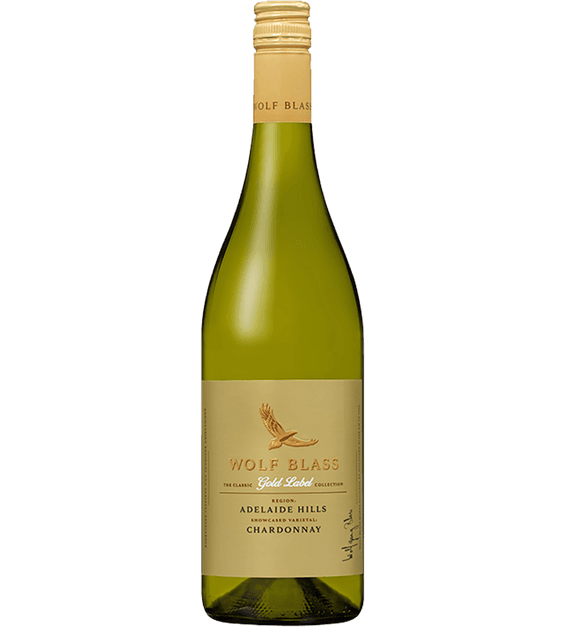 Wolf Blass Gold Label Adelaide Hills Chardonnay