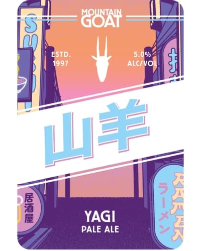 Yagi Pale Ale