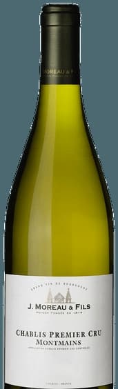 Chablis 1er Cru 'Montmains'