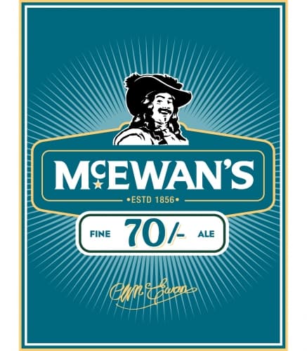 McEwan's 70/-