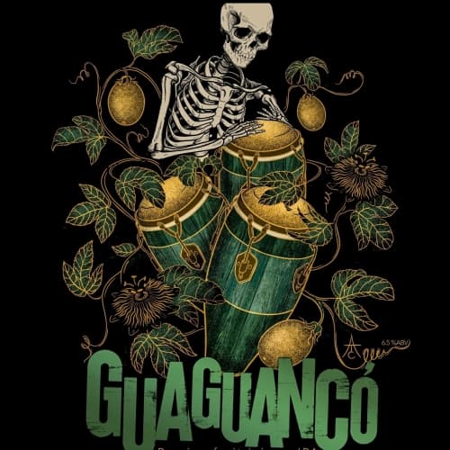 Guaguancó (Passionfruit Hazy IPA)