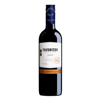 Favoritos Wine of Chile Merlot