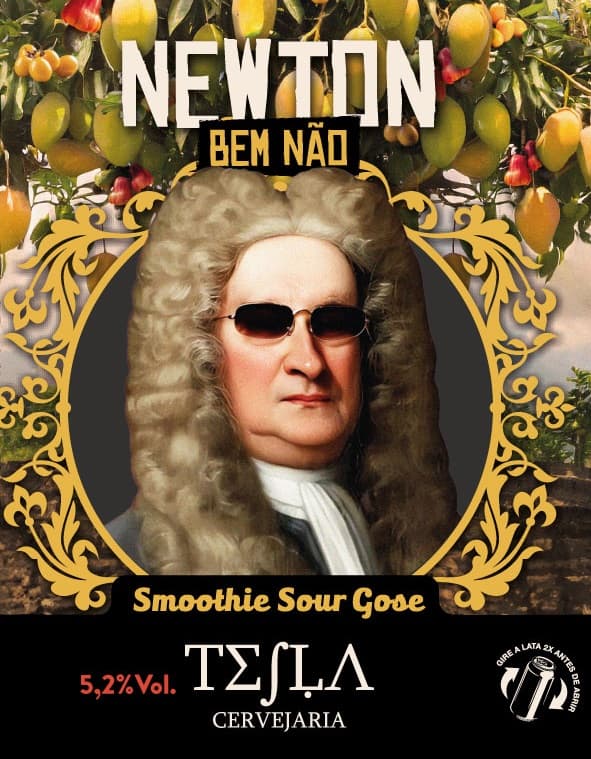 NEWTON BEM, NÃO