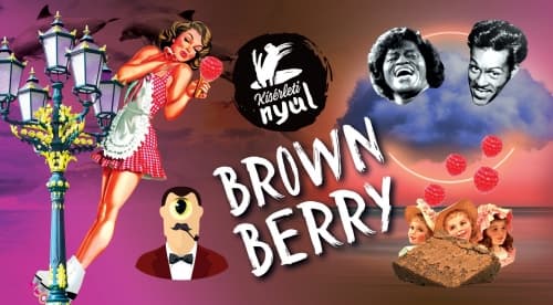 Brown Berry
